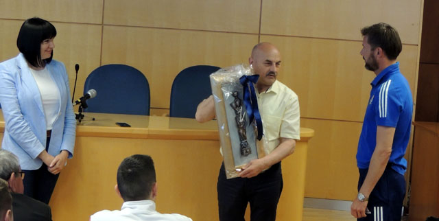 Gospićka Marta će završiti u Dinamovoj vitrini/Foto GG                                                                                                                                                                                                    